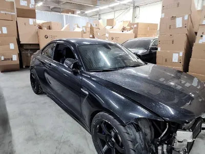 2017 BMW M2 WBS1H9105H7A18315 VIN:WBS1H9105H7A18315
