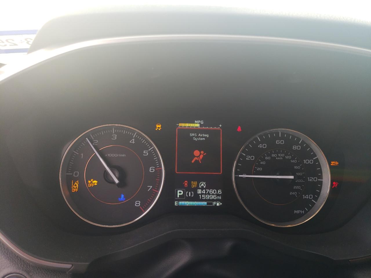 2023 SUBARU CROSSTREK LIMITED VIN:JF2GTHMC6P8321241