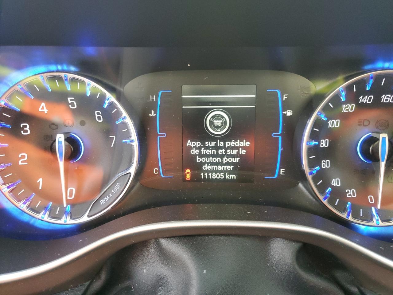 2022 CHRYSLER GRAND CARAVAN SXT VIN:2C4RC1ZG2NR131223