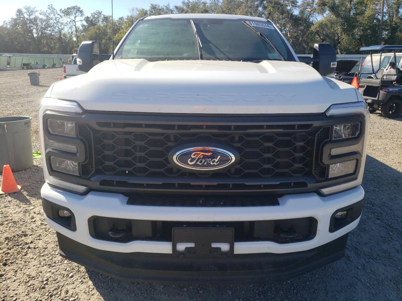2023 FORD F250 SUPER DUTY VIN:1FT8W2BA0PED39437