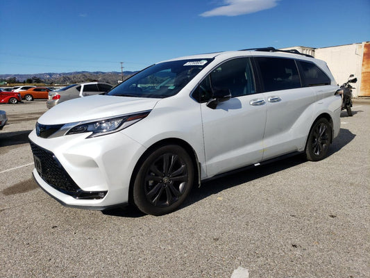 2023 TOYOTA SIENNA XSE VIN:JA32X8HW9AU019862