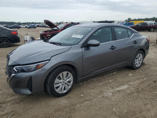 2024 NISSAN SENTRA S VIN:3N1AB8BV0RY287075