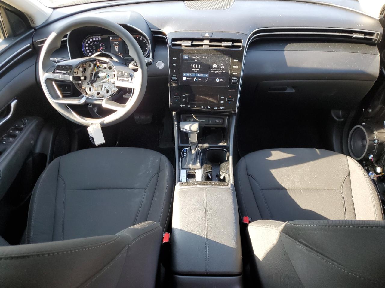 2024 HYUNDAI TUCSON SEL VIN:5NMJB3DE8RH333968