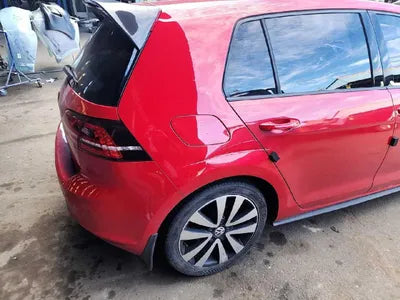 2015 Volkswagen Golf VIN: