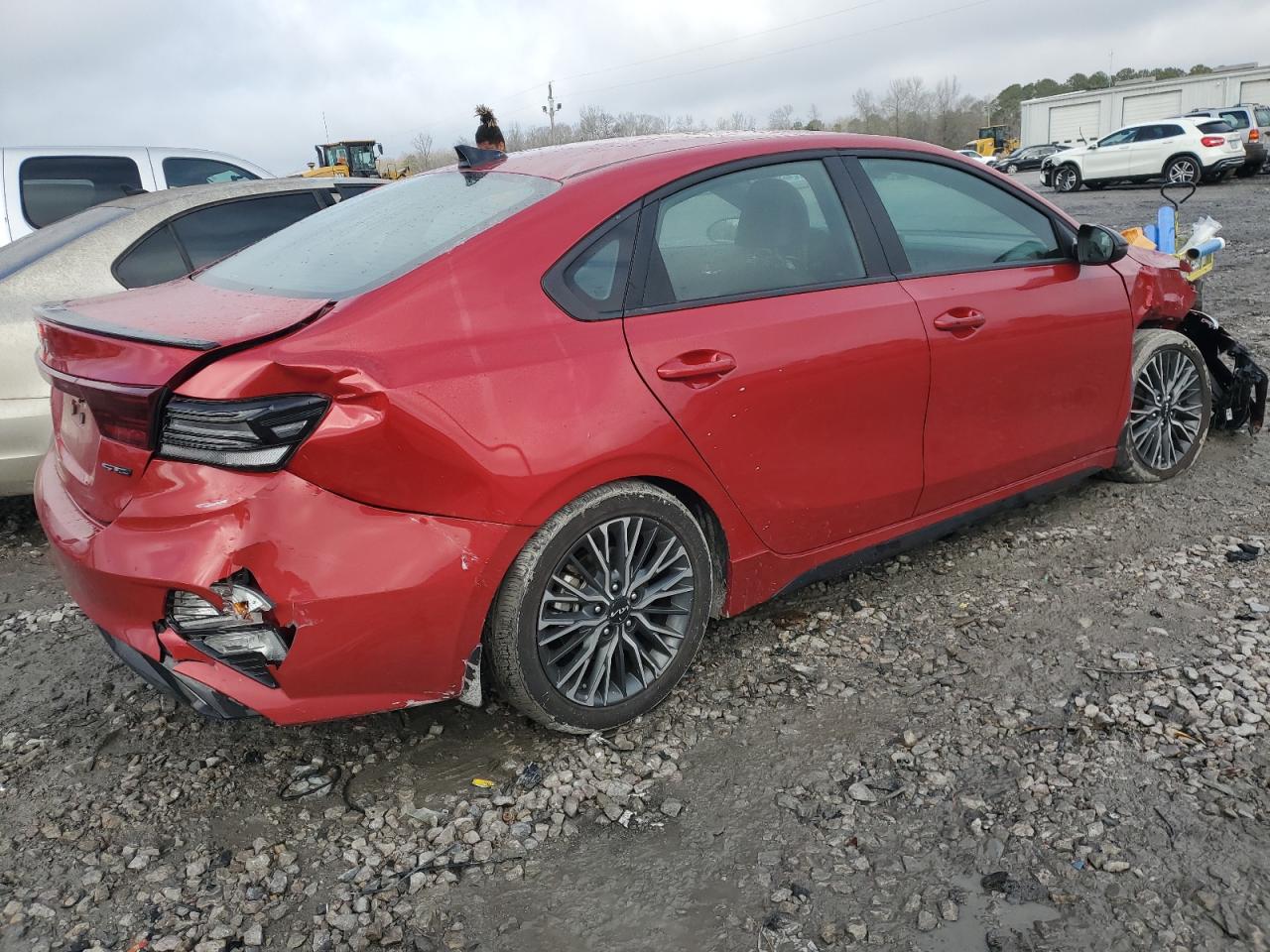 2024 KIA FORTE GT LINE VIN:3KPF54AD6RE779350