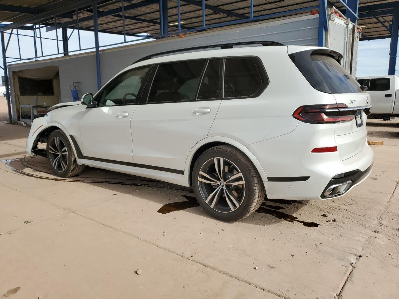 2023 BMW X7 XDRIVE40I VIN:5UX23EM08P9R66849