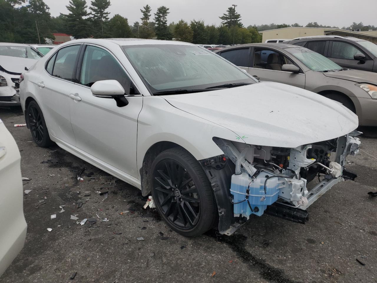 2023 TOYOTA CAMRY XSE VIN:4T1K31AK0PU618214