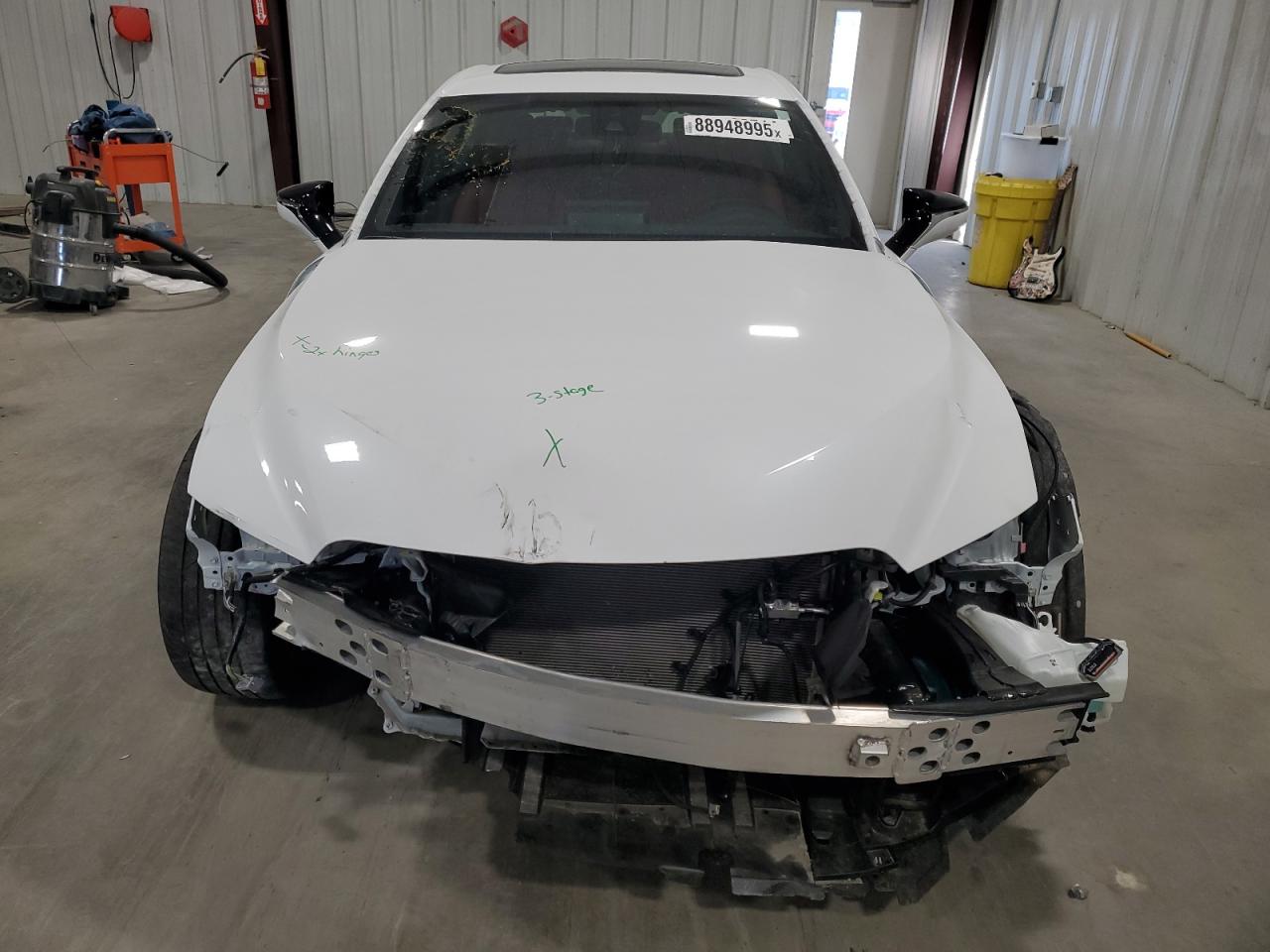 2024 LEXUS IS 350 F SPORT DESIGN VIN:JTHBZ1B21R5074027