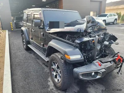 2021 Jeep Wrangler VIN: