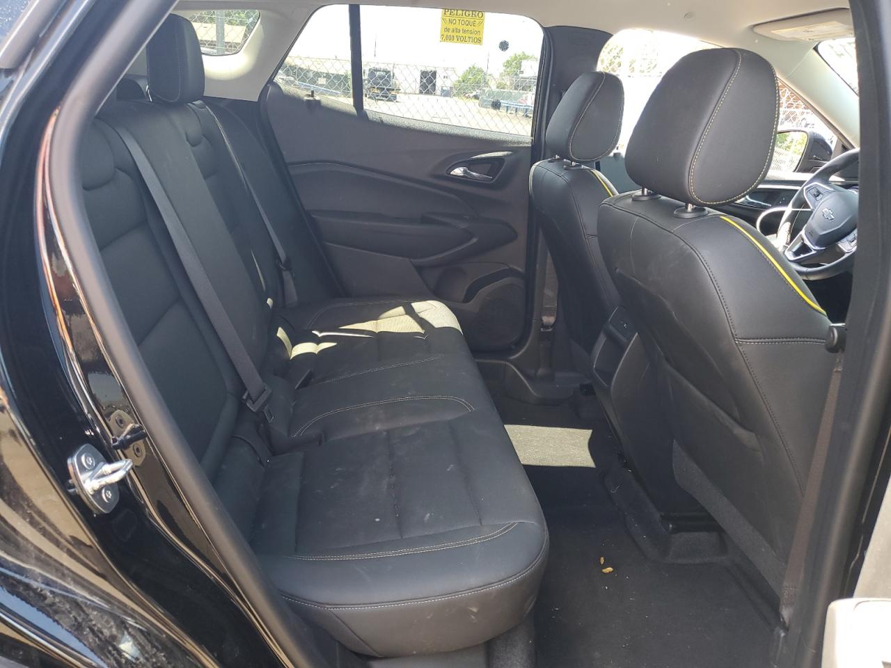 2024 CHEVROLET TRAX ACTIV VIN:KL77LKE22RC023526