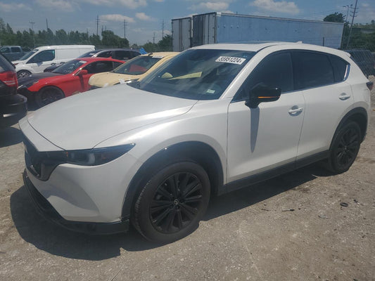 2023 MAZDA CX-5  VIN:JM3KFBAY0P0129199