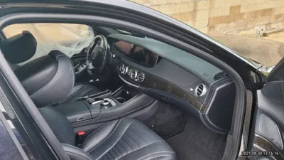 2016 Mercedes-Benz S 500 WDDUG8FB2GA247194 VIN:WDDUG8FB2GA247194