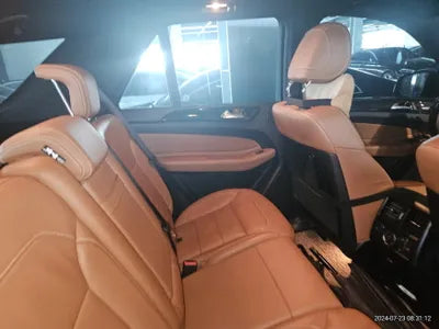 2016 Mercedes-Benz GLE 350 VIN: