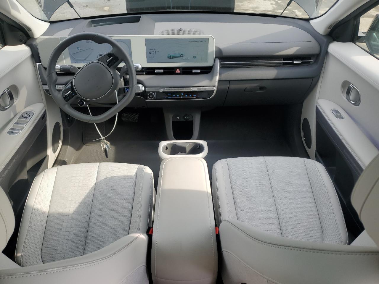 2024 HYUNDAI IONIQ 5 LIMITED VIN:KM8KRDDFXRU285456