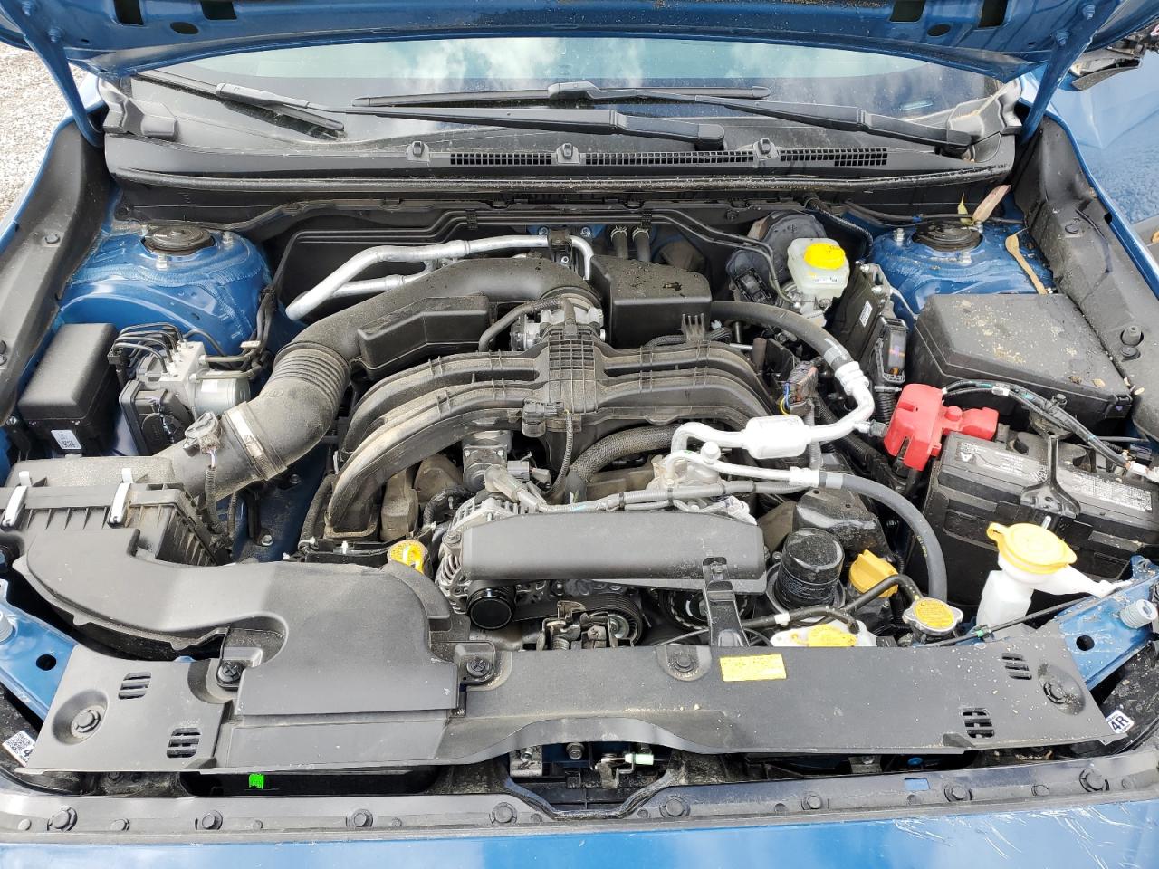 2024 SUBARU CROSSTREK WILDERNESS VIN:4S4GUHU63R3769826