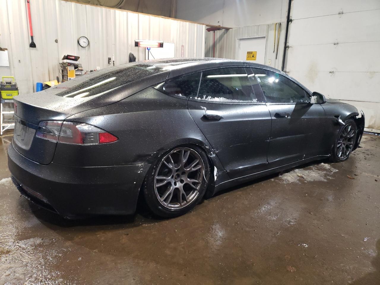 2022 TESLA MODEL S  VIN:5YJSA1E58NF468129