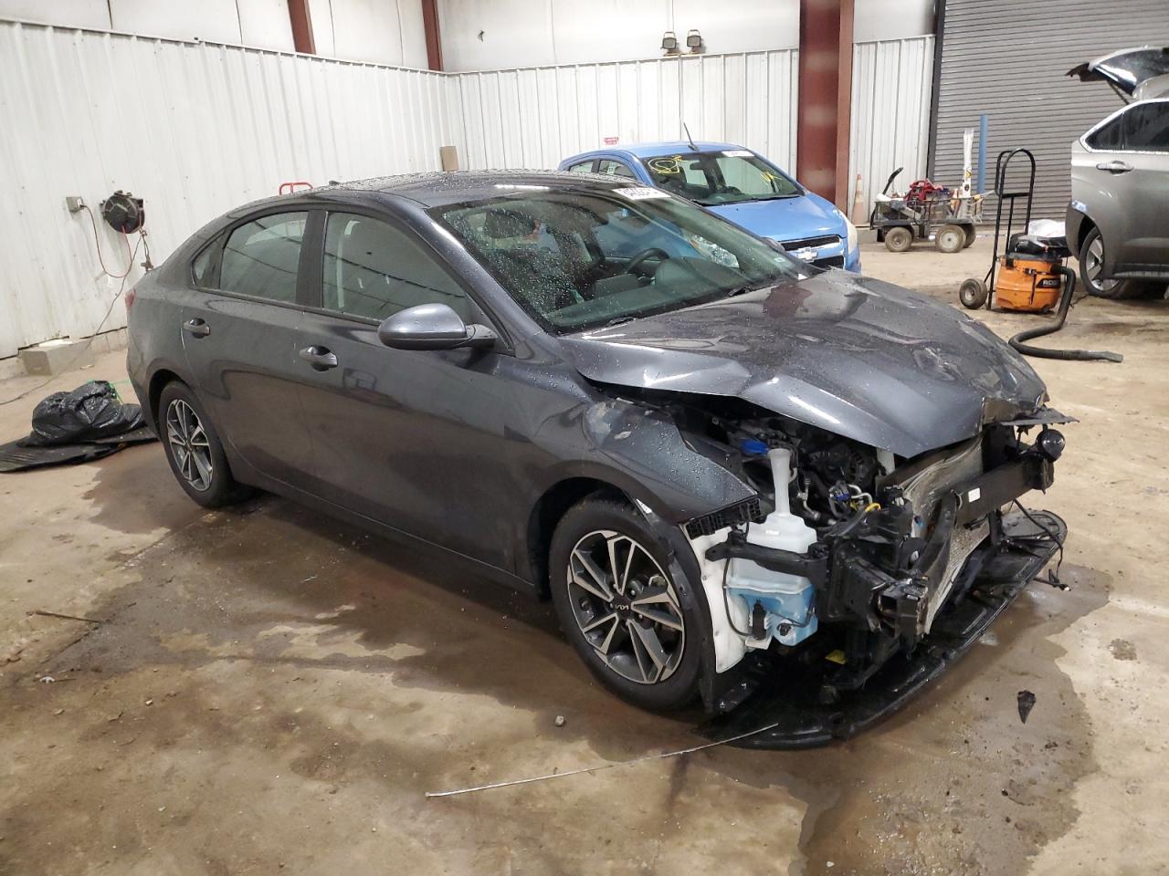 2022 KIA FORTE FE VIN:3KPF24AD6NE455396