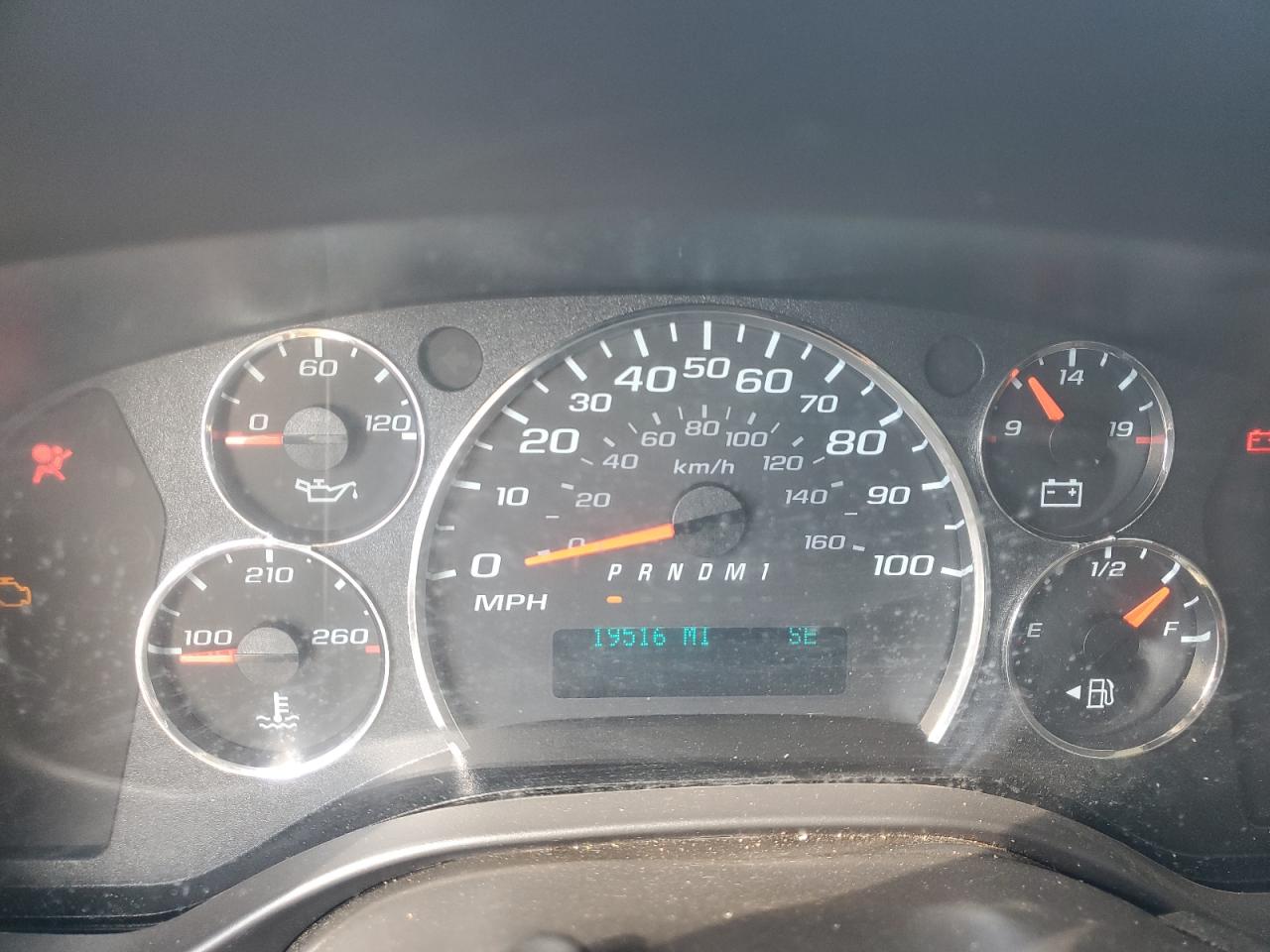 2023 CHEVROLET EXPRESS G3500 LS VIN:1GAZGNFP5P1138053