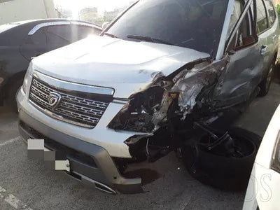 2016 Kia Mohave KNAKN814DHA155386 VIN:KNAKN814DHA155386