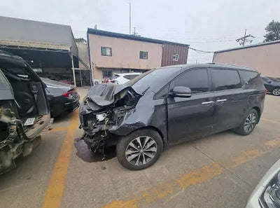2016 Kia Carnival KNAMB81ABGS096044 VIN:KNAMB81ABGS096044