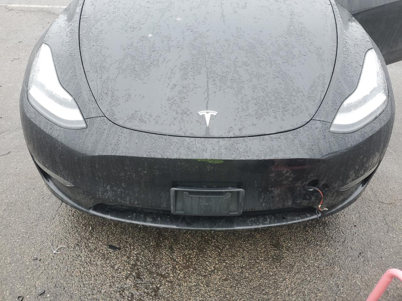 2023 TESLA MODEL Y  VIN:7SAYGDEE1PA135445