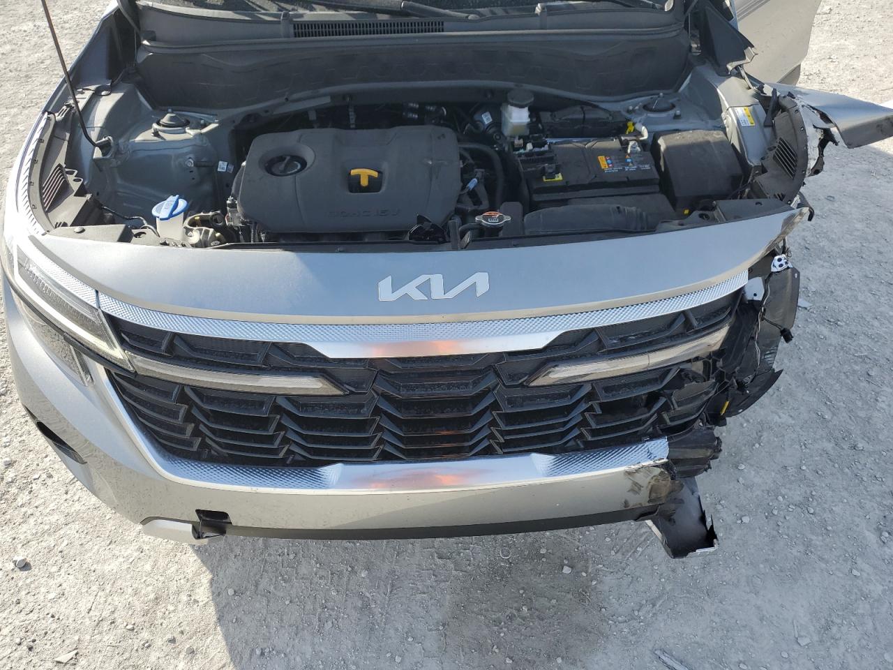 2024 KIA SELTOS EX VIN:KNDER2AA6R7510307