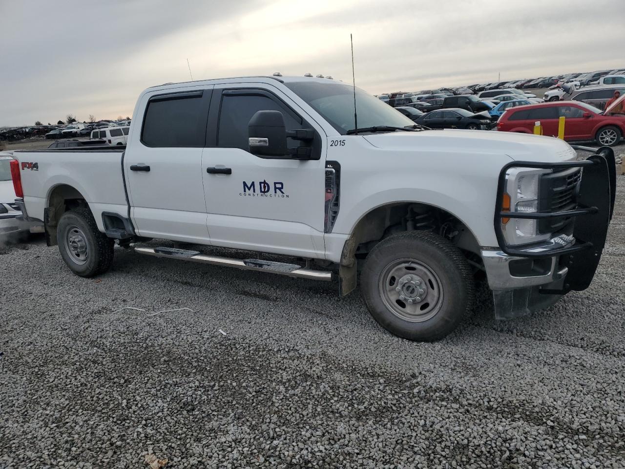 2024 FORD F250 SUPER DUTY VIN:1FT7W2BA3REC41761