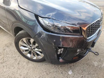 2019 Kia Sorento KNAPK81ABKA518404 VIN:KNAPK81ABKA518404