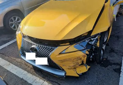 2020 Lexus LC 500 JTHBP5AY3LA007267 VIN:JTHBP5AY3LA007267