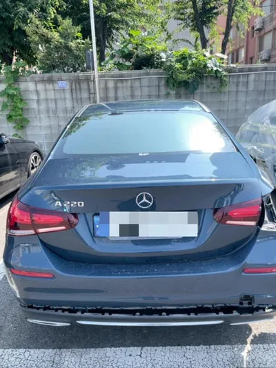 2021 Mercedes-Benz A 220 VIN: