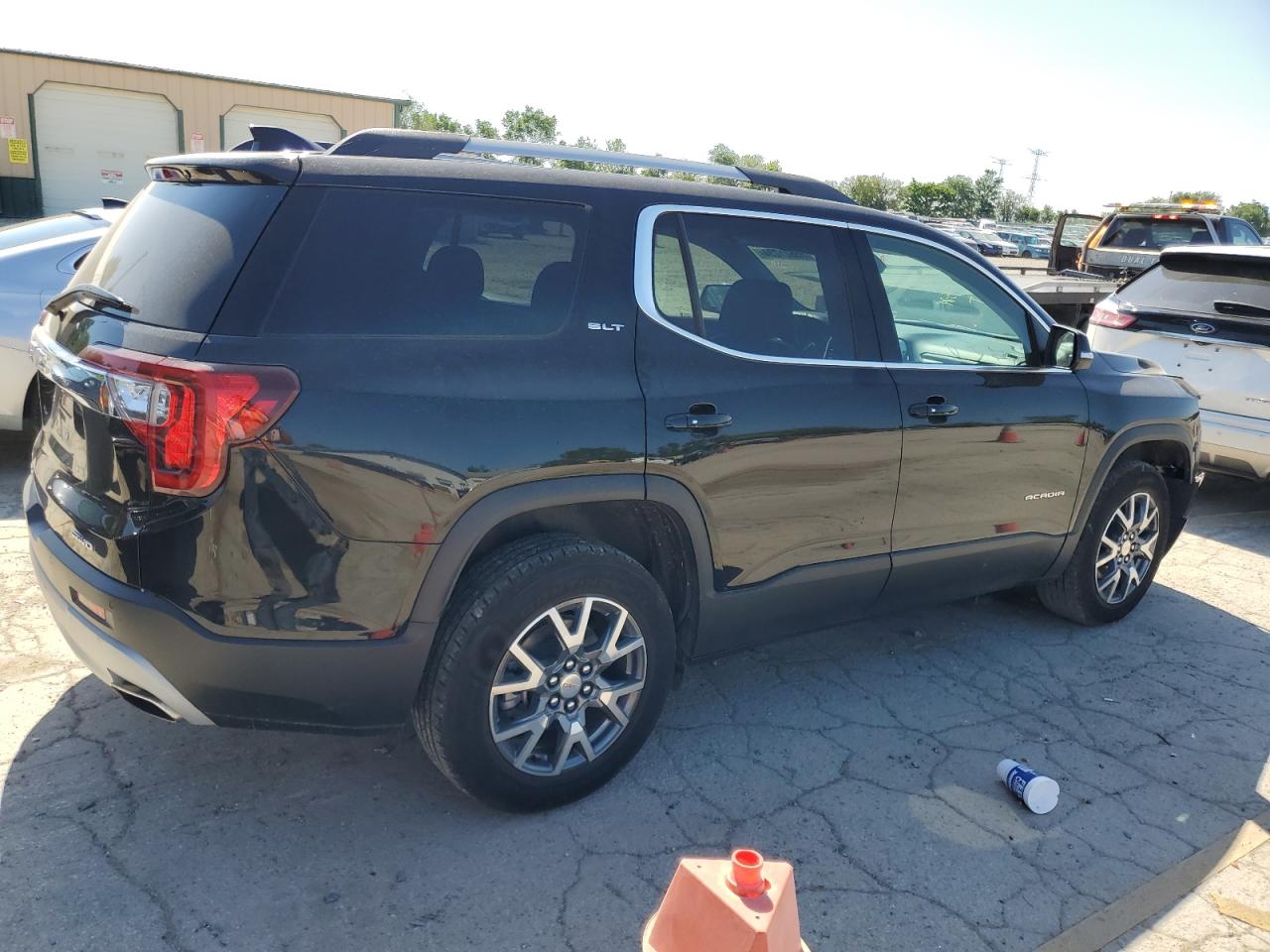 2023 GMC ACADIA SLT VIN:1GKKNUL45PZ152883