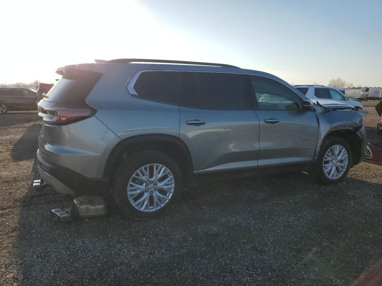 2024 GMC ACADIA UPLEVEL VIN:1GKENKKS4RJ155213
