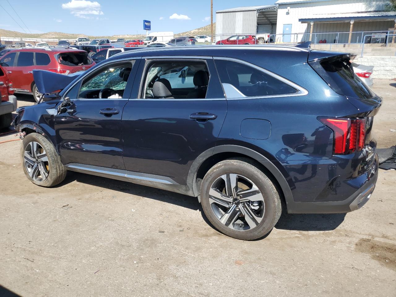 2023 KIA SORENTO EX VIN:KNDRHDLG9P5211260