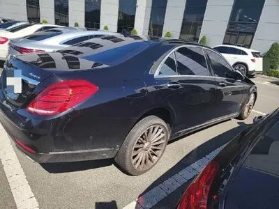 2017 Mercedes-Benz S 500 WDDUG8FB9HA291758 VIN:WDDUG8FB9HA291758