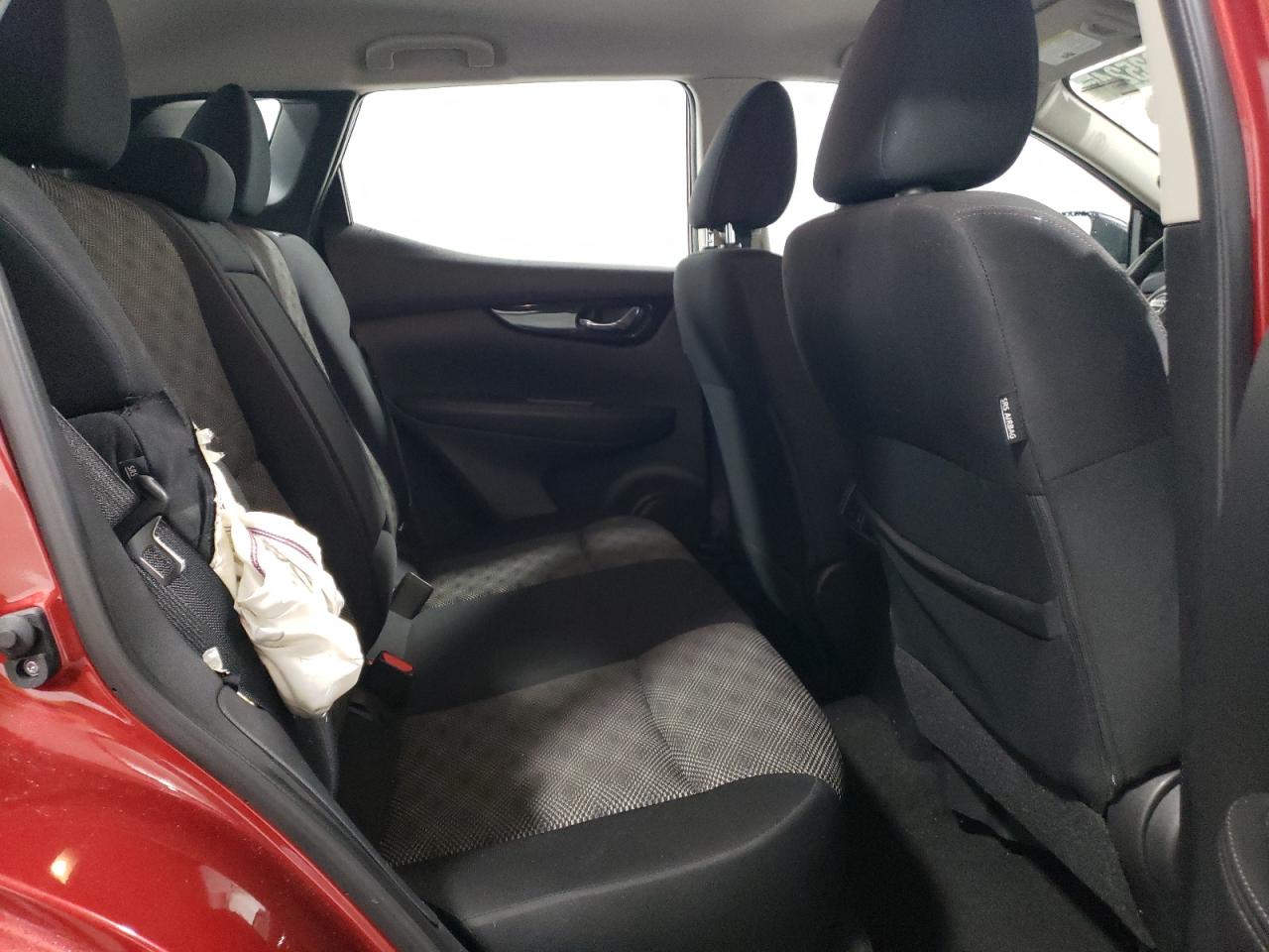 2022 NISSAN ROGUE SPORT SV VIN:JN1BJ1BV4NW349349