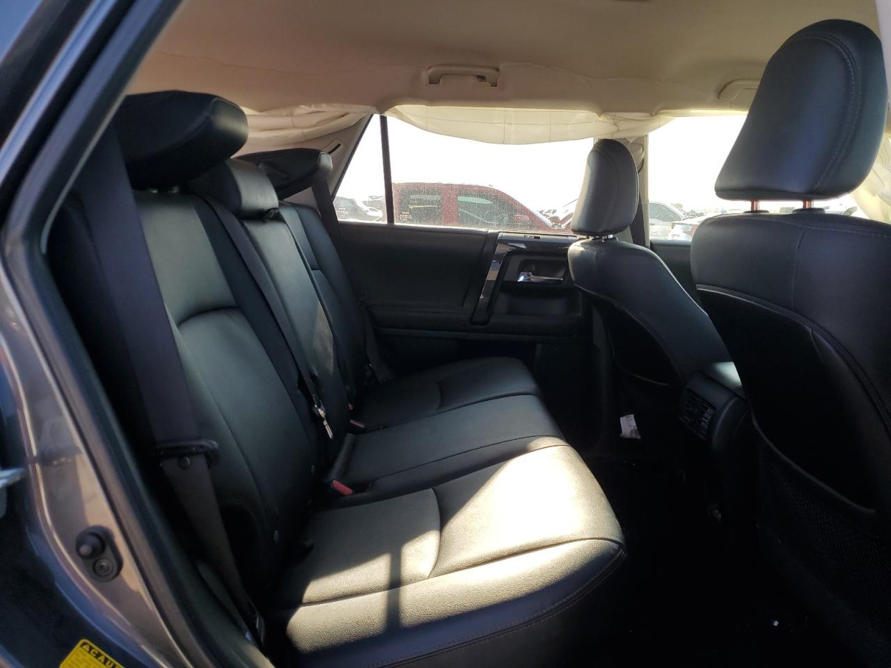 2023 TOYOTA 4RUNNER SE VIN:JTERU5JR6P6131491