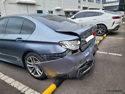 2017 BMW 520 WBAJC5102HG852762 VIN:WBAJC5102HG852762