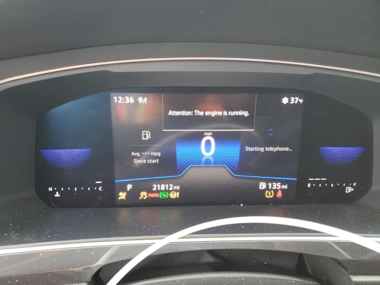 2022 VOLKSWAGEN TIGUAN SE R-LINE BLACK VIN:3VV8B7AX0NM155204