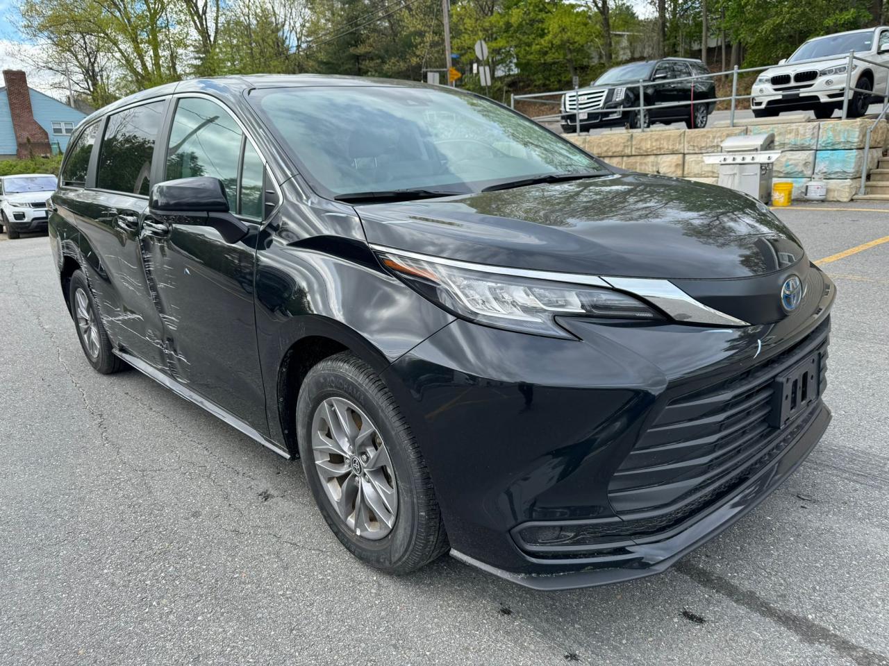 2023 TOYOTA SIENNA LE VIN:5TDKRKEC5PS167054