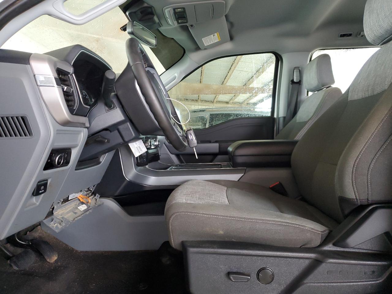 2023 FORD F150 SUPERCREW VIN:1FTFW1E59PKE35312