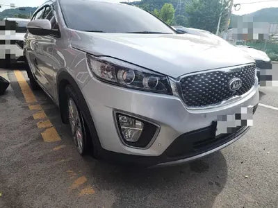 2015 Kia Sorento VIN: