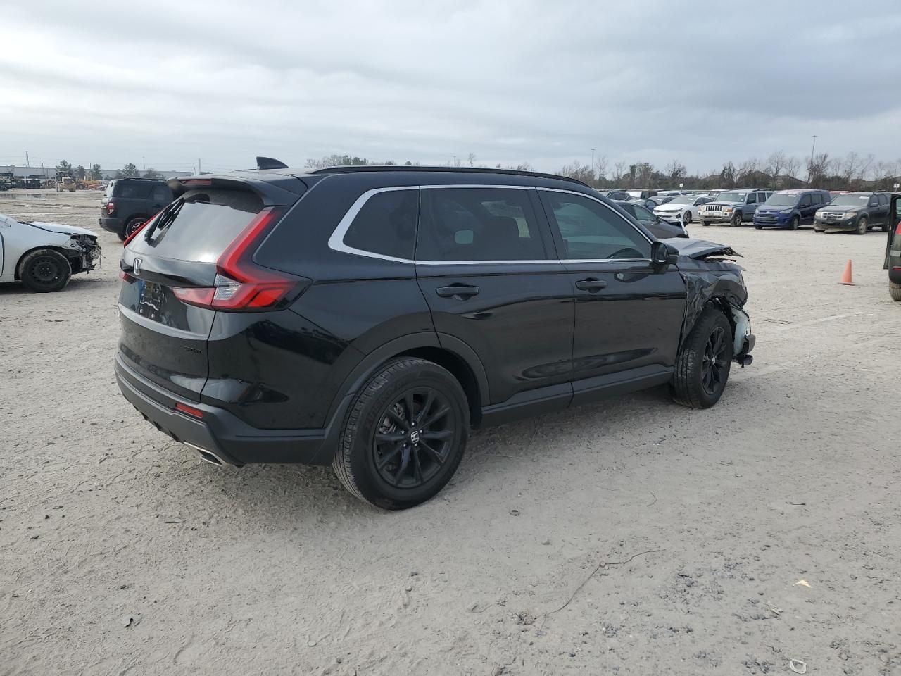 2024 HONDA CR-V SPORT VIN:7FARS5H57RE008601