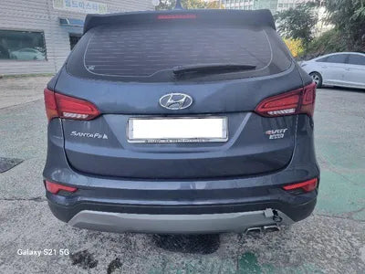 2016 Hyundai Santa FE KMHSW81UBGU695225 VIN:KMHSW81UBGU695225