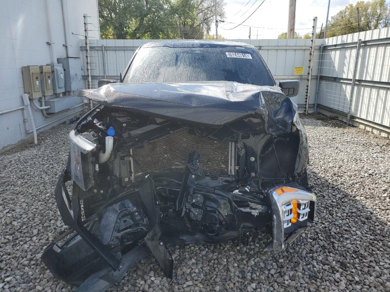 2023 FORD F150 SUPERCREW VIN:1FTFW1E58PFA63017