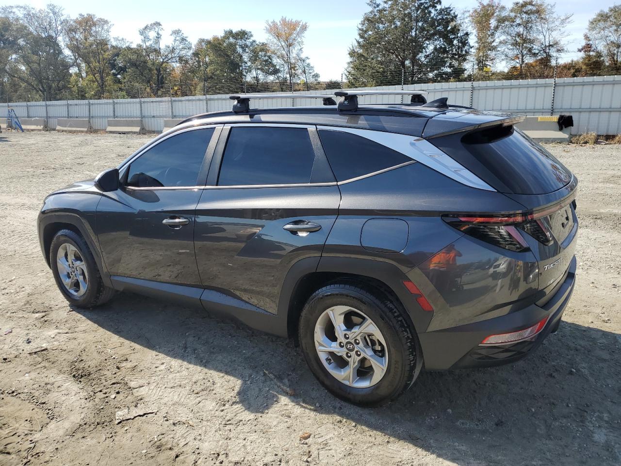 2023 HYUNDAI TUCSON SEL VIN:5NMJB3AE6PH285906
