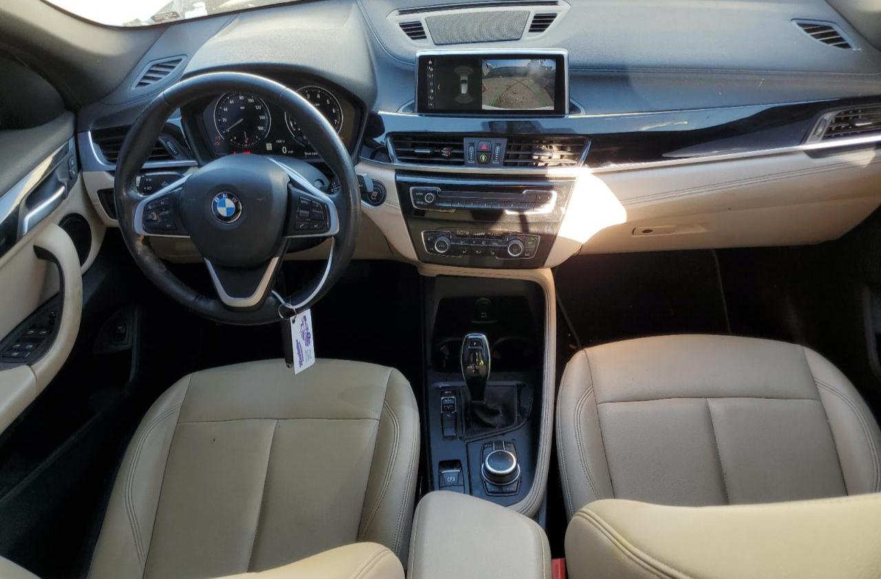 2022 BMW X1 SDRIVE28I VIN:WBXJG7C00N5U55402