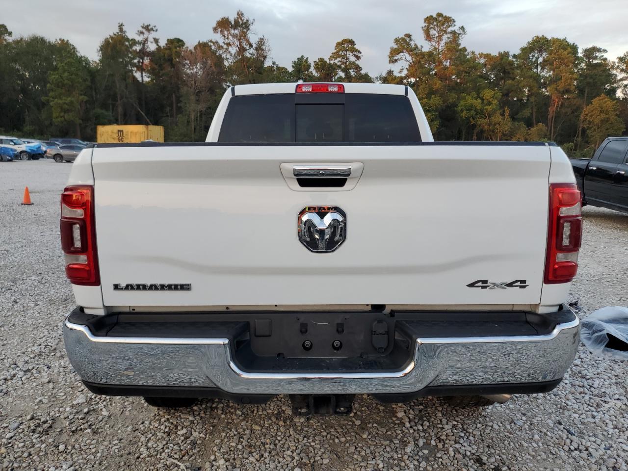 2022 RAM 2500 LARAMIE VIN:3C6UR5FL2NG423937
