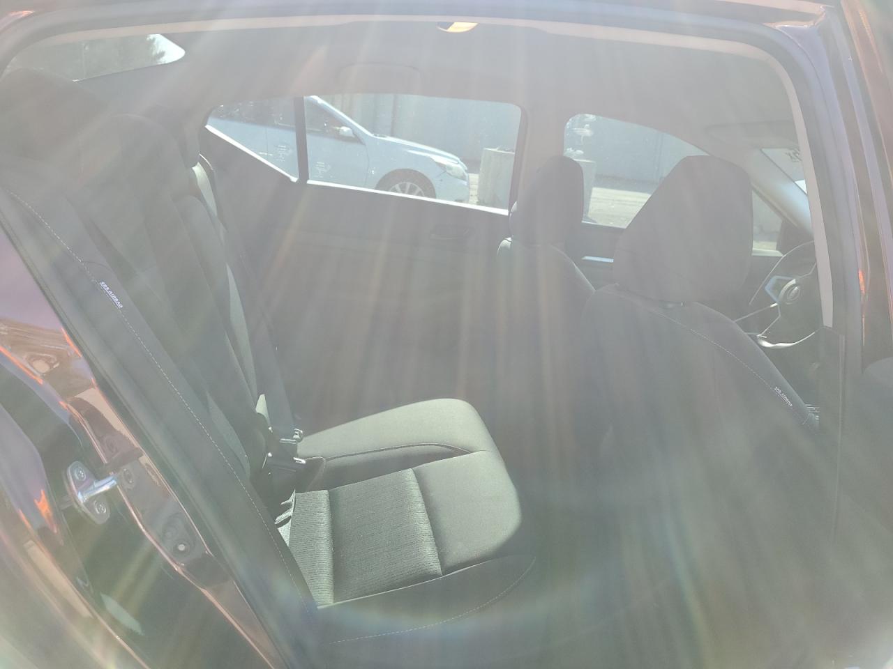 2023 NISSAN ALTIMA SV VIN:1N4BL4DV5PN351924