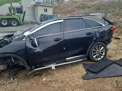 2017 Kia Sorento KNAPK81ABHA333017 VIN:KNAPK81ABHA333017