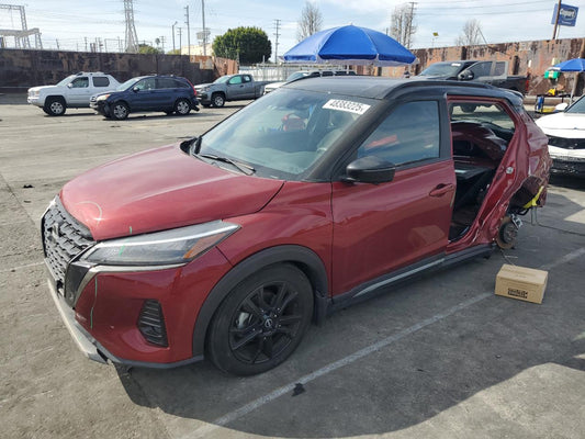 2023 NISSAN KICKS SR VIN:3N1CP5DV0PL494985
